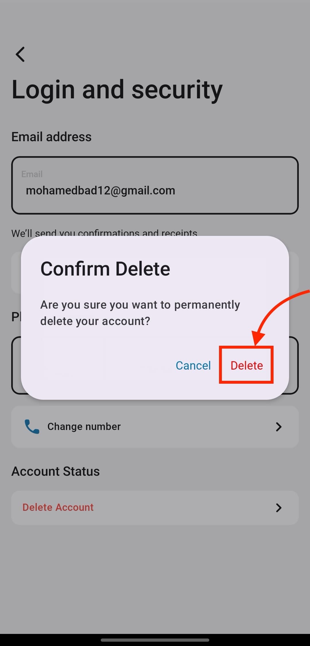 Final Confirmation updated 2